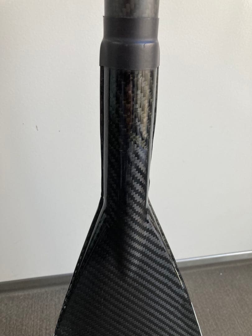 ICON SUP用　カーボン　パドル　ストレート