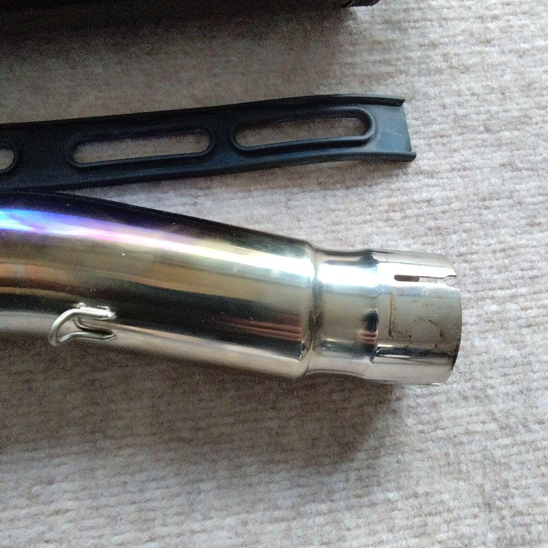 NOJIMA スリップオン CB1300 NT027SGTD-CLK