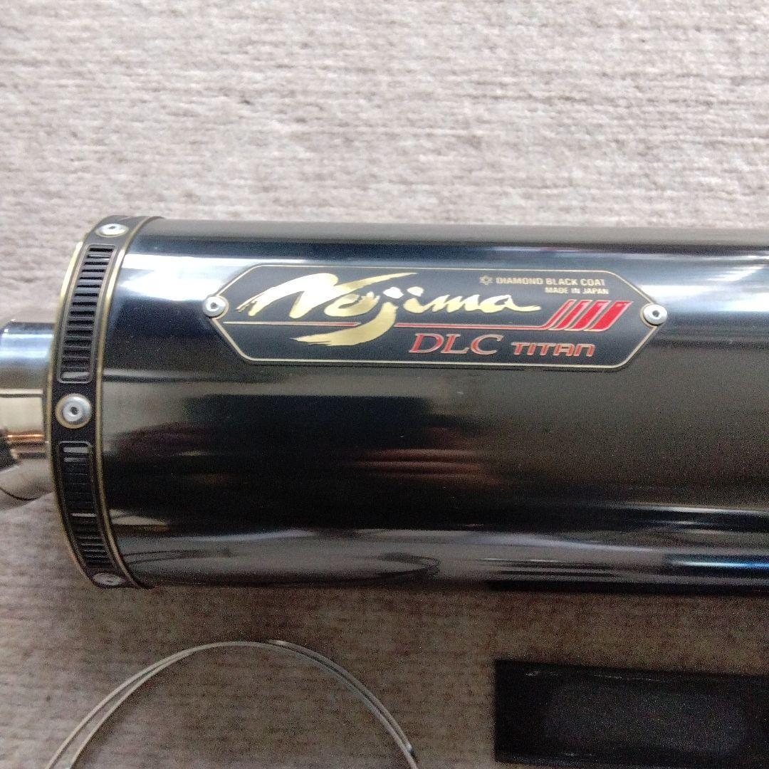 NOJIMA スリップオン CB1300 NT027SGTD-CLK