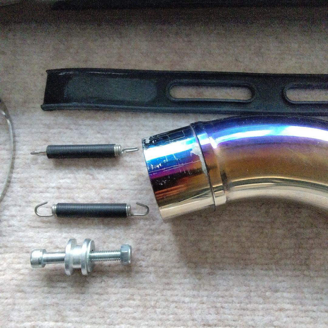 NOJIMA スリップオン CB1300 NT027SGTD-CLK