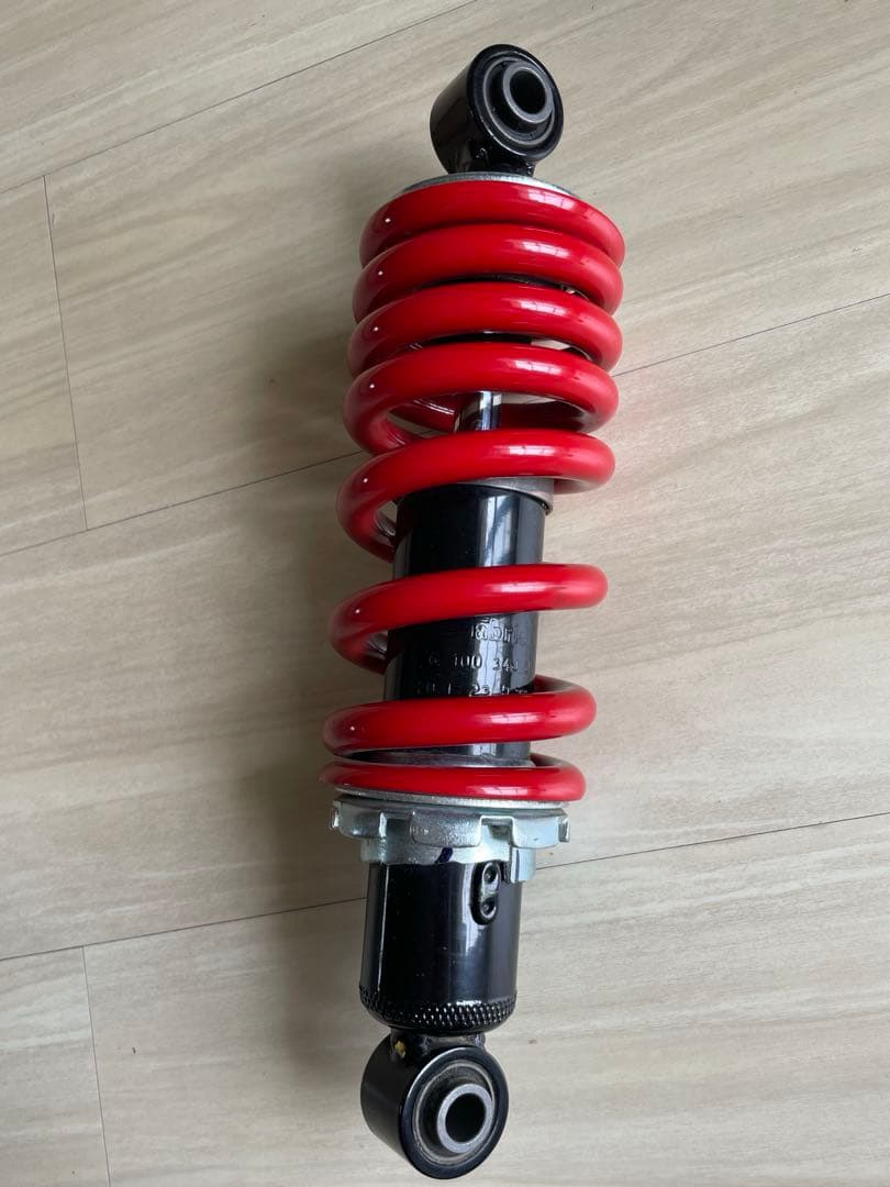 【値下げ中】　ジクサー150 リアサスペンション　GIXXER 純正