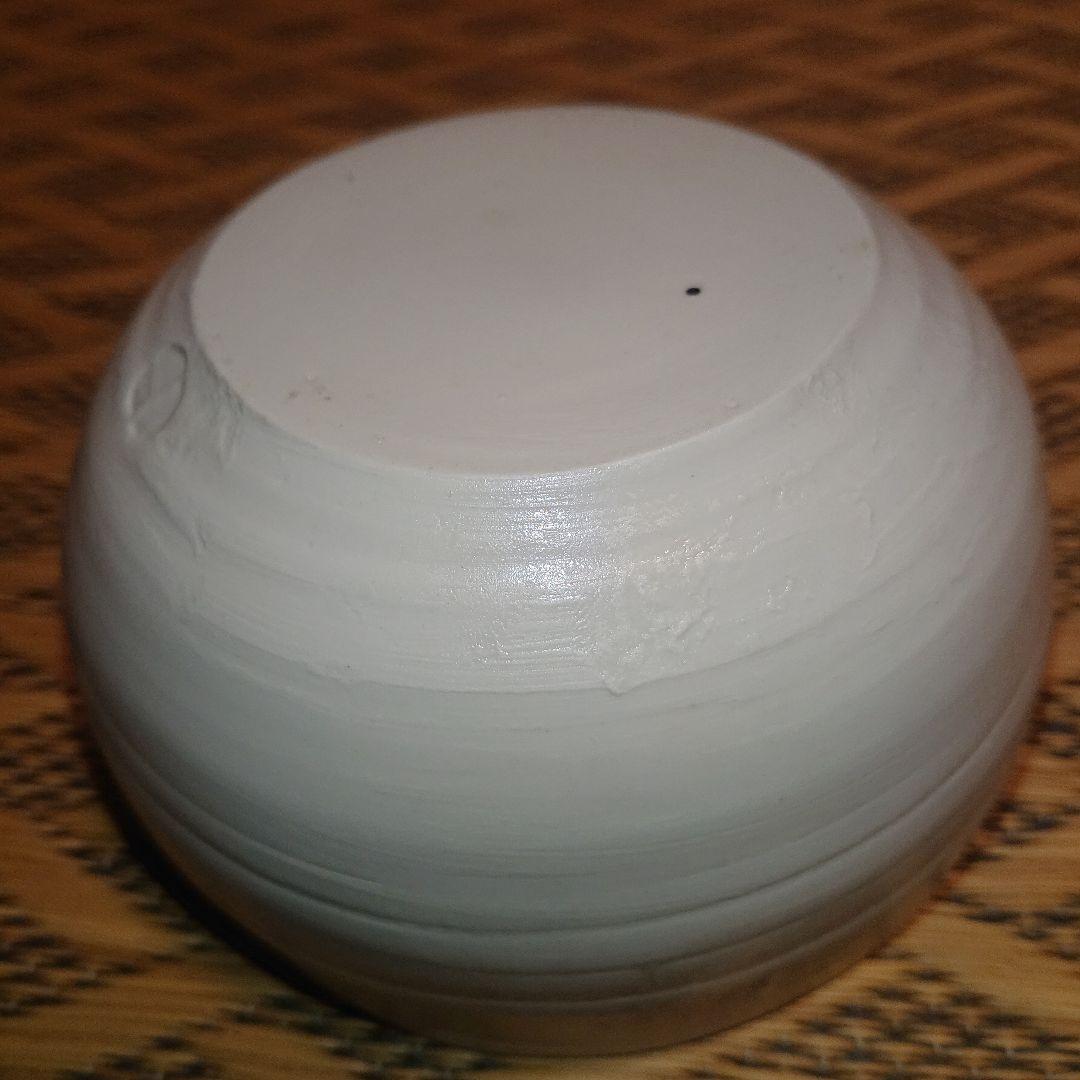 ね様のみ　2点　黒田泰蔵　白磁　フリーカップ　ボウル