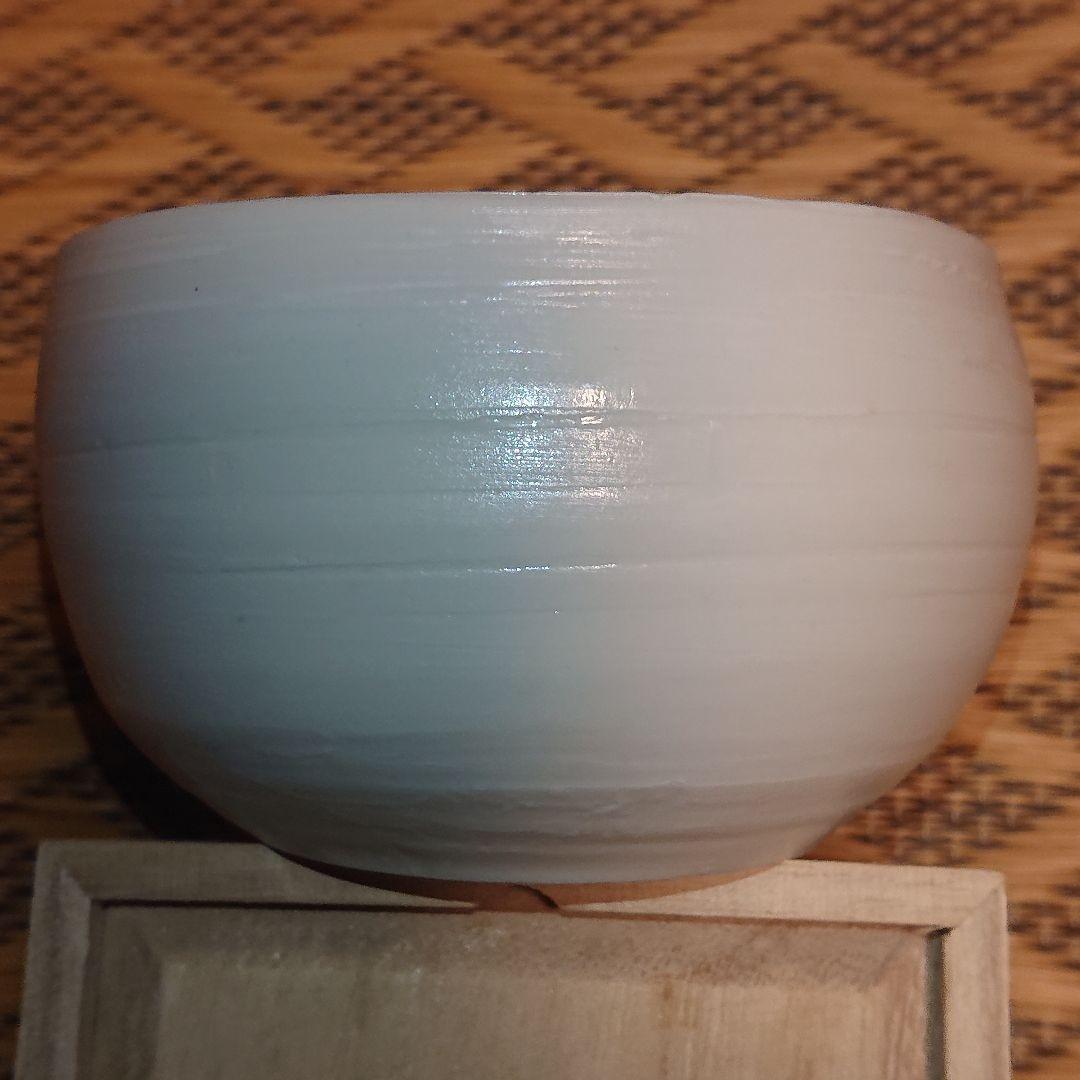 ね様のみ　2点　黒田泰蔵　白磁　フリーカップ　ボウル