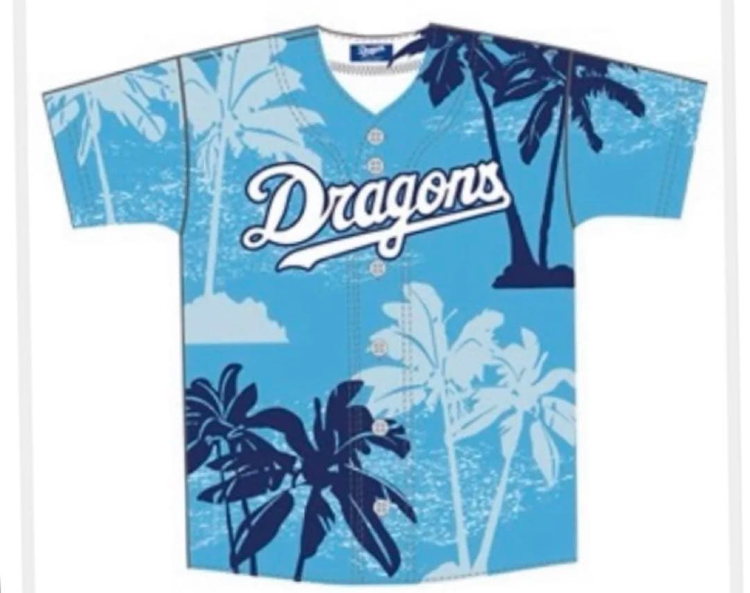 中日ドラゴンズ　沖縄春季キャンプ2026【背番号なし】