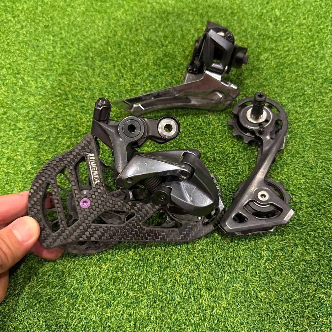 Shimano Ultegra R8000 RD FD セット