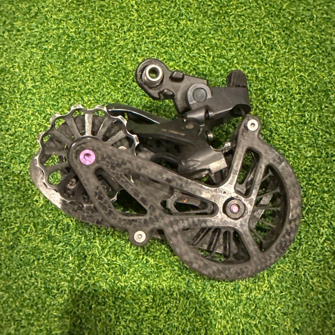 Shimano Ultegra R8000 RD FD セット