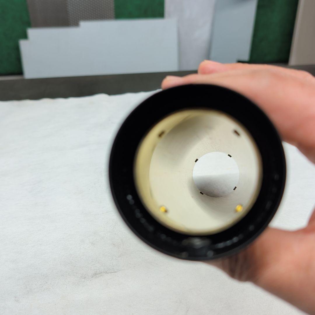 【しーまん】ワンオフ真鍮サイレンサー