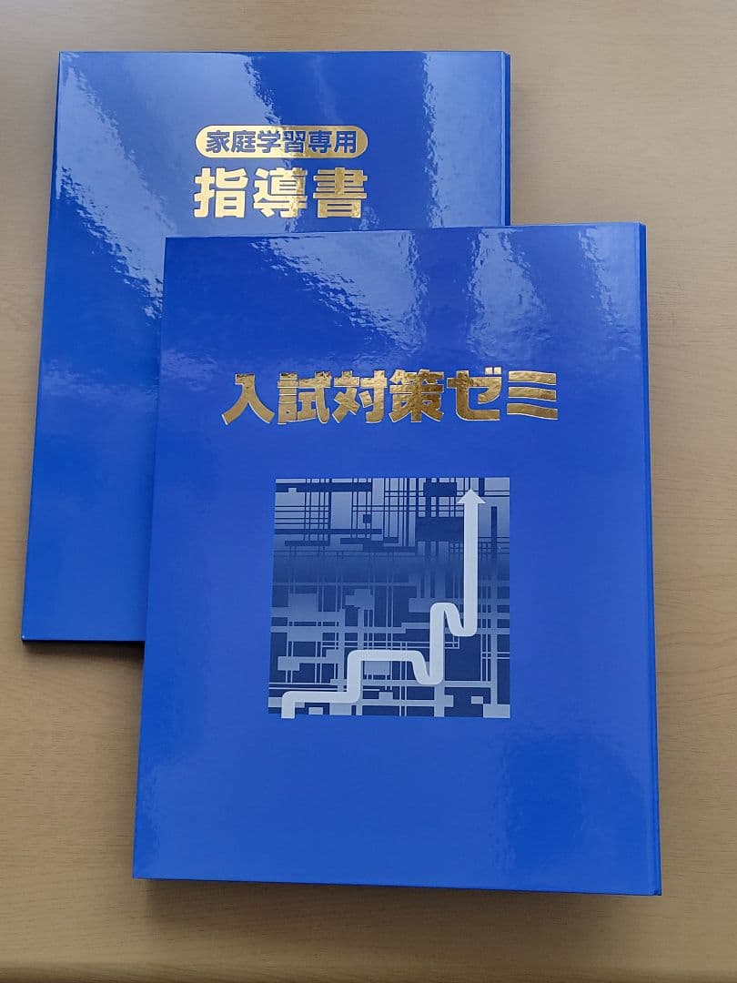 高校入試対策ゼミ・指導書（5教科セット）