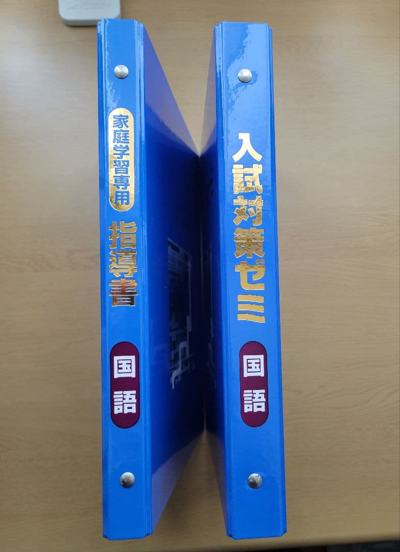 高校入試対策ゼミ・指導書（5教科セット）