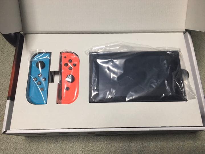 【美品】Nintendo Switch スイッチ旧型本体&プロコン、カバー付