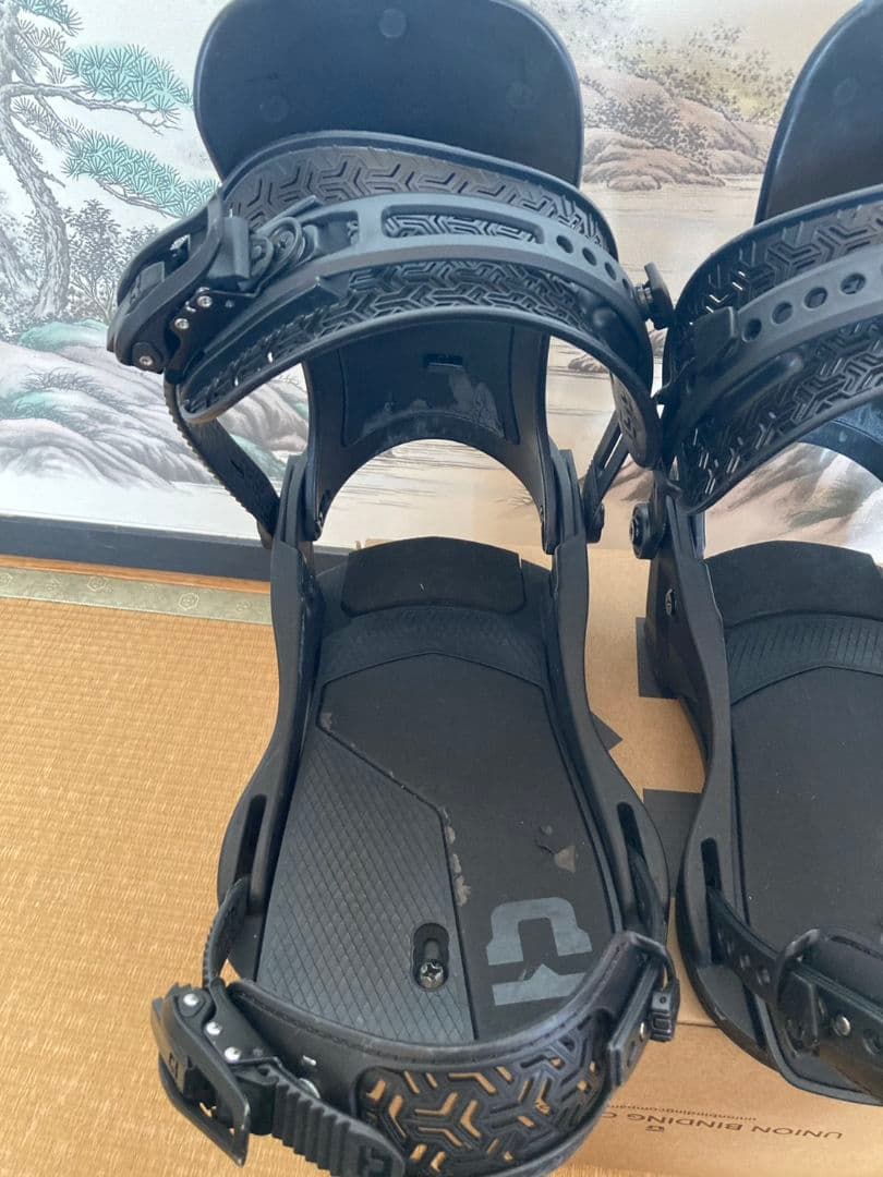 UNION　ATLAS　アトラス　Mサイズ　23-24