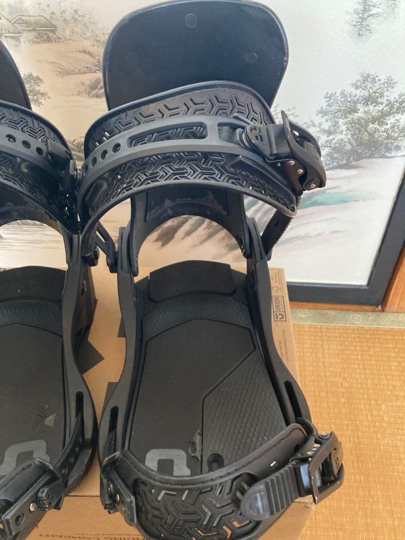 UNION　ATLAS　アトラス　Mサイズ　23-24