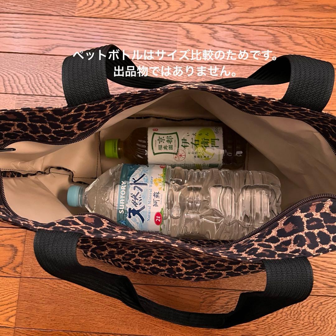 エルベシャプリエ Herve Chapelier 925F ショルダーヒョウカモ