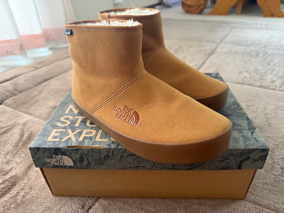 THE NORTH FACE NF51995 キャンパーブーツ
