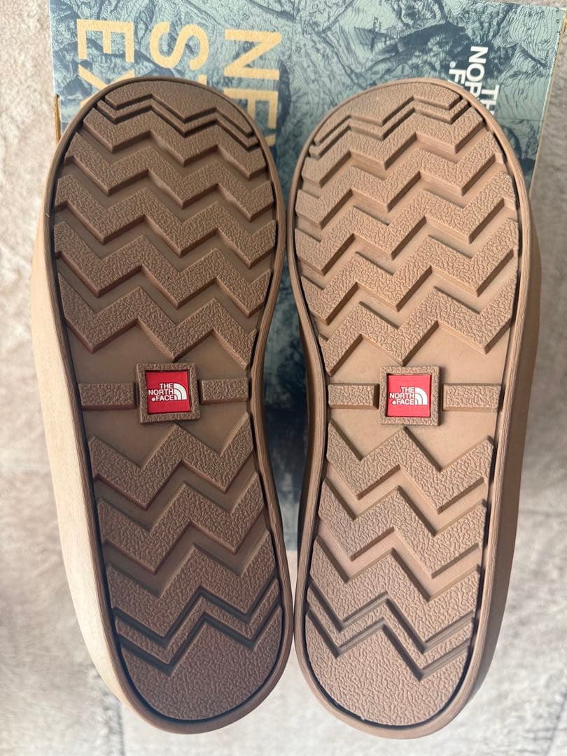 THE NORTH FACE NF51995 キャンパーブーツ