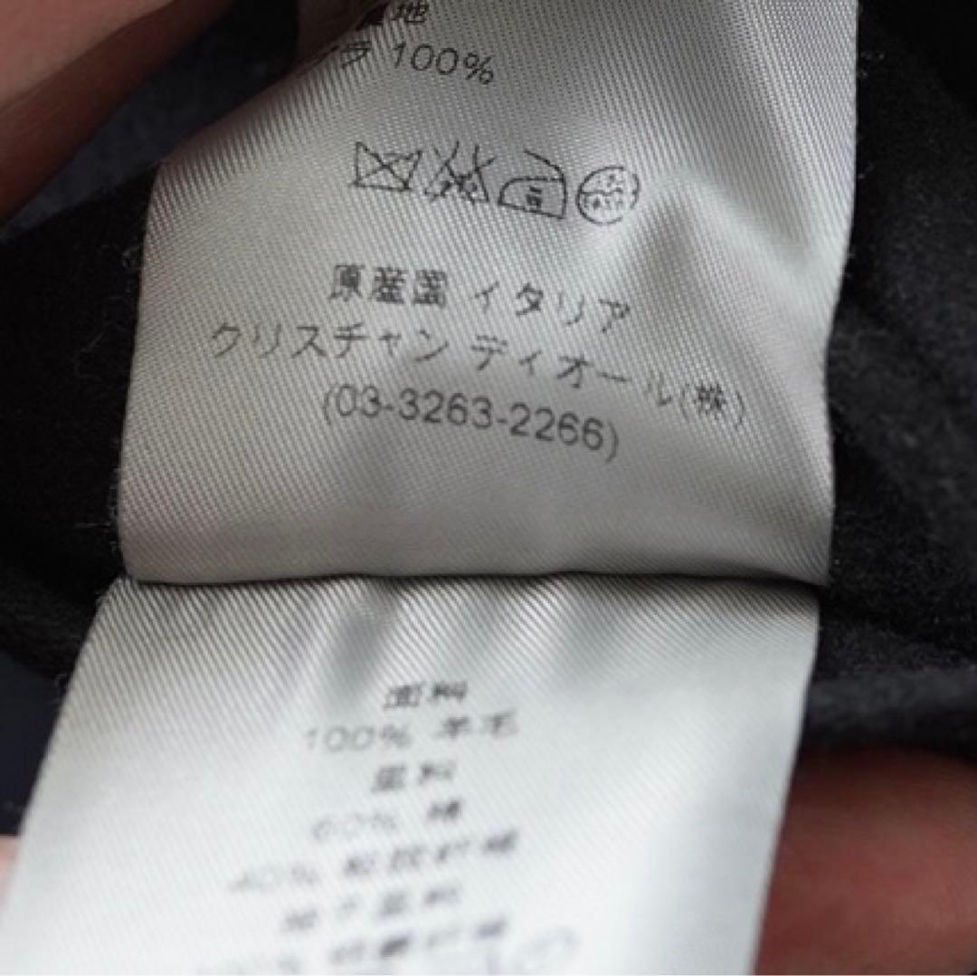 Dior Homme ピーコート / 44