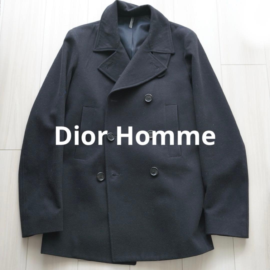 Dior Homme ピーコート / 44