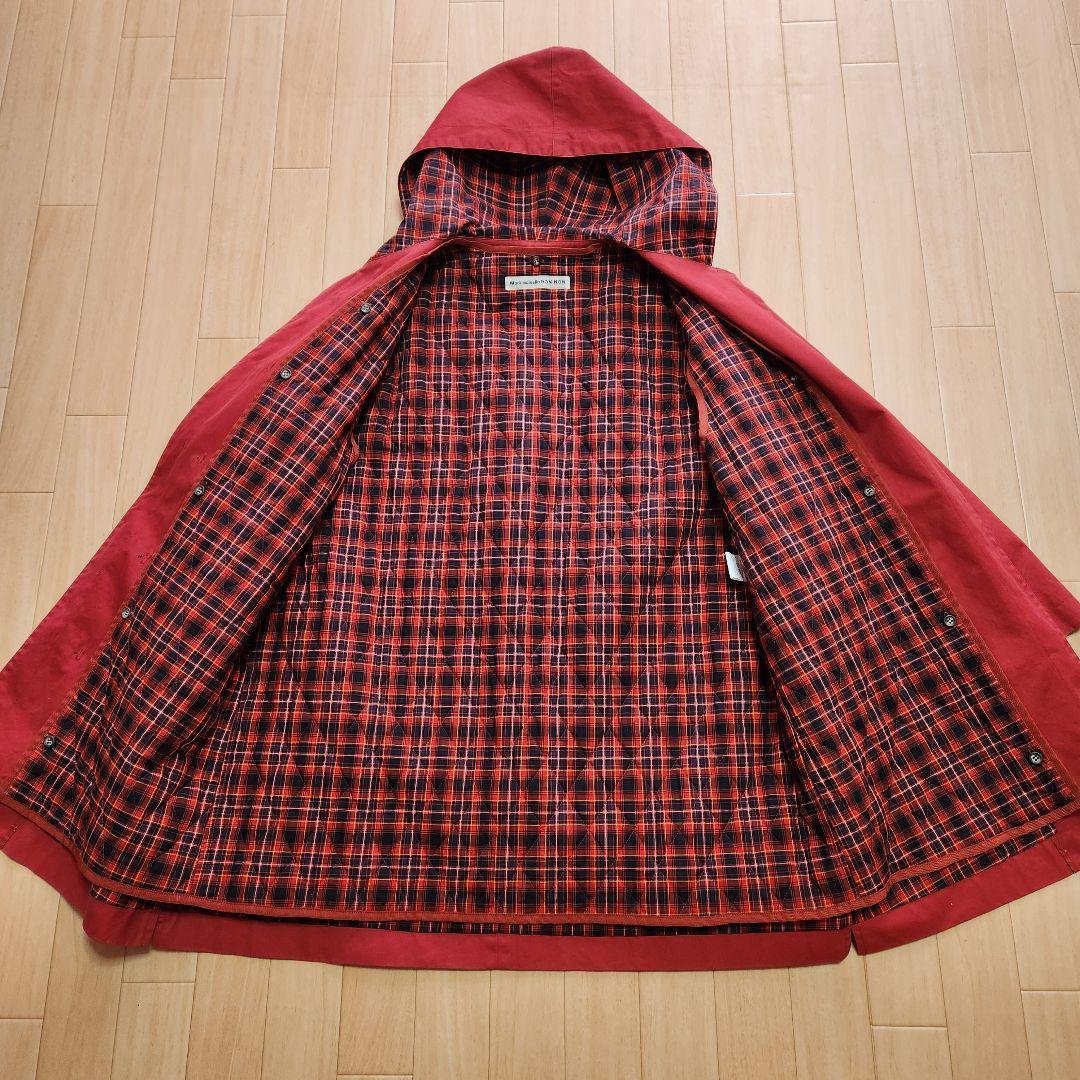 s*a様 マドモアゼルノンノン　ライナー付き　フードコート