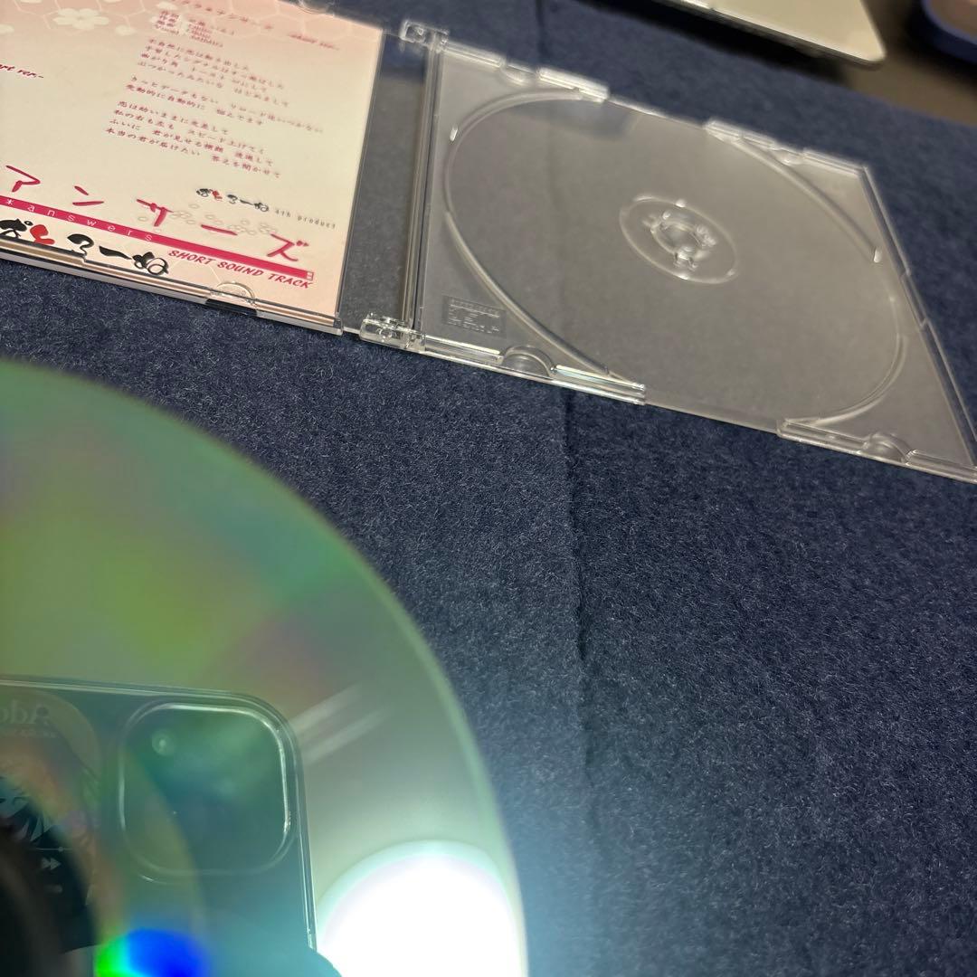 サクラ*アンサーズ SHORT SOUND TRACK