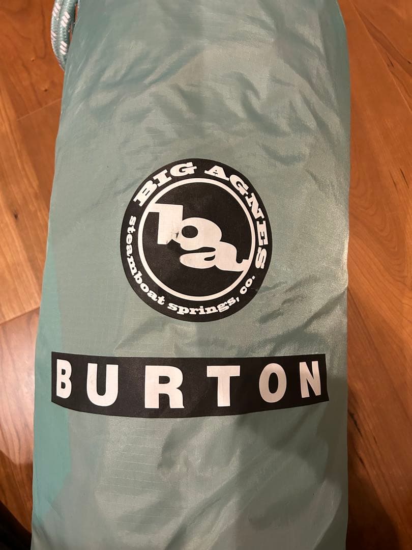 Burton Big Agnes 6人用テント 3シーズン対応　バートンテント