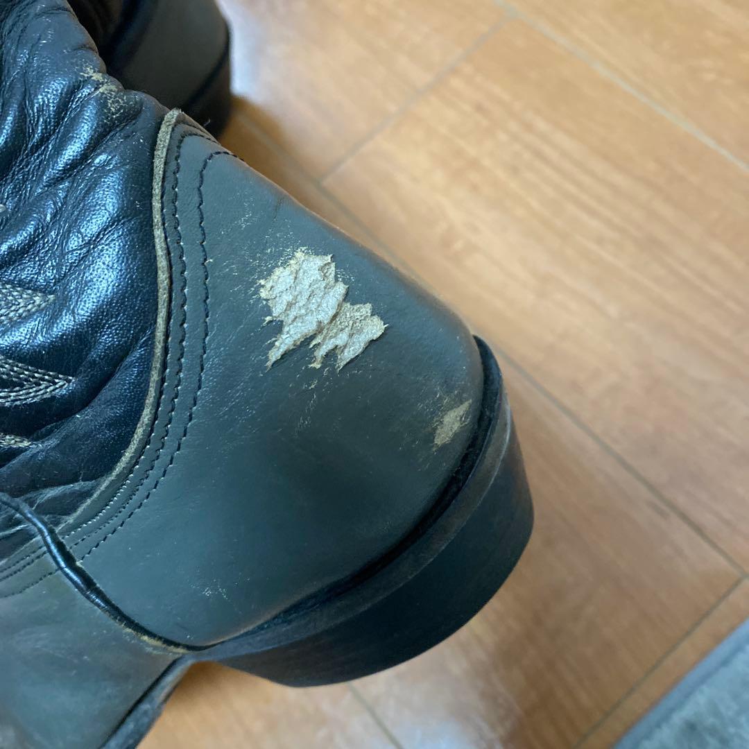 NOCONA ウェスタンブーツ　ビンテージ