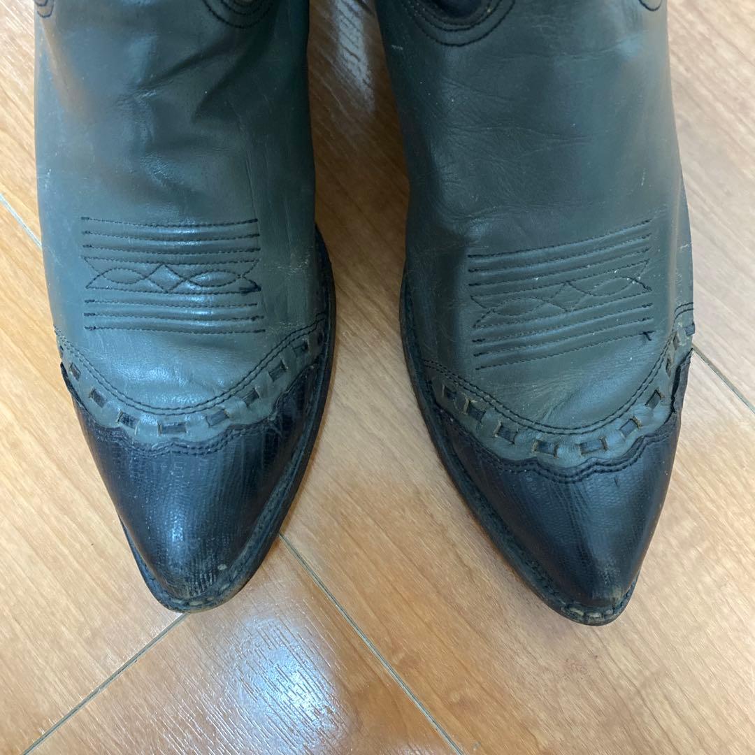 NOCONA ウェスタンブーツ　ビンテージ