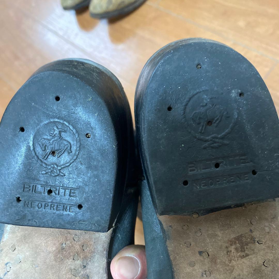 NOCONA ウェスタンブーツ　ビンテージ