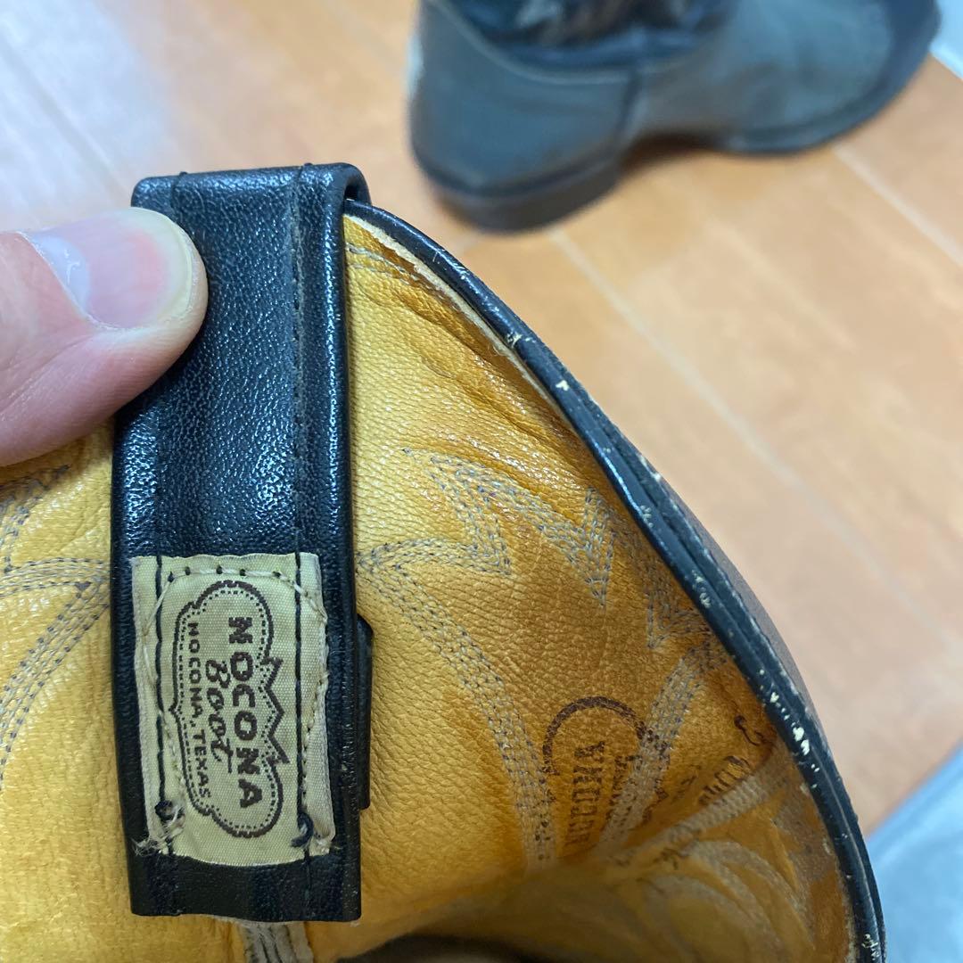 NOCONA ウェスタンブーツ　ビンテージ