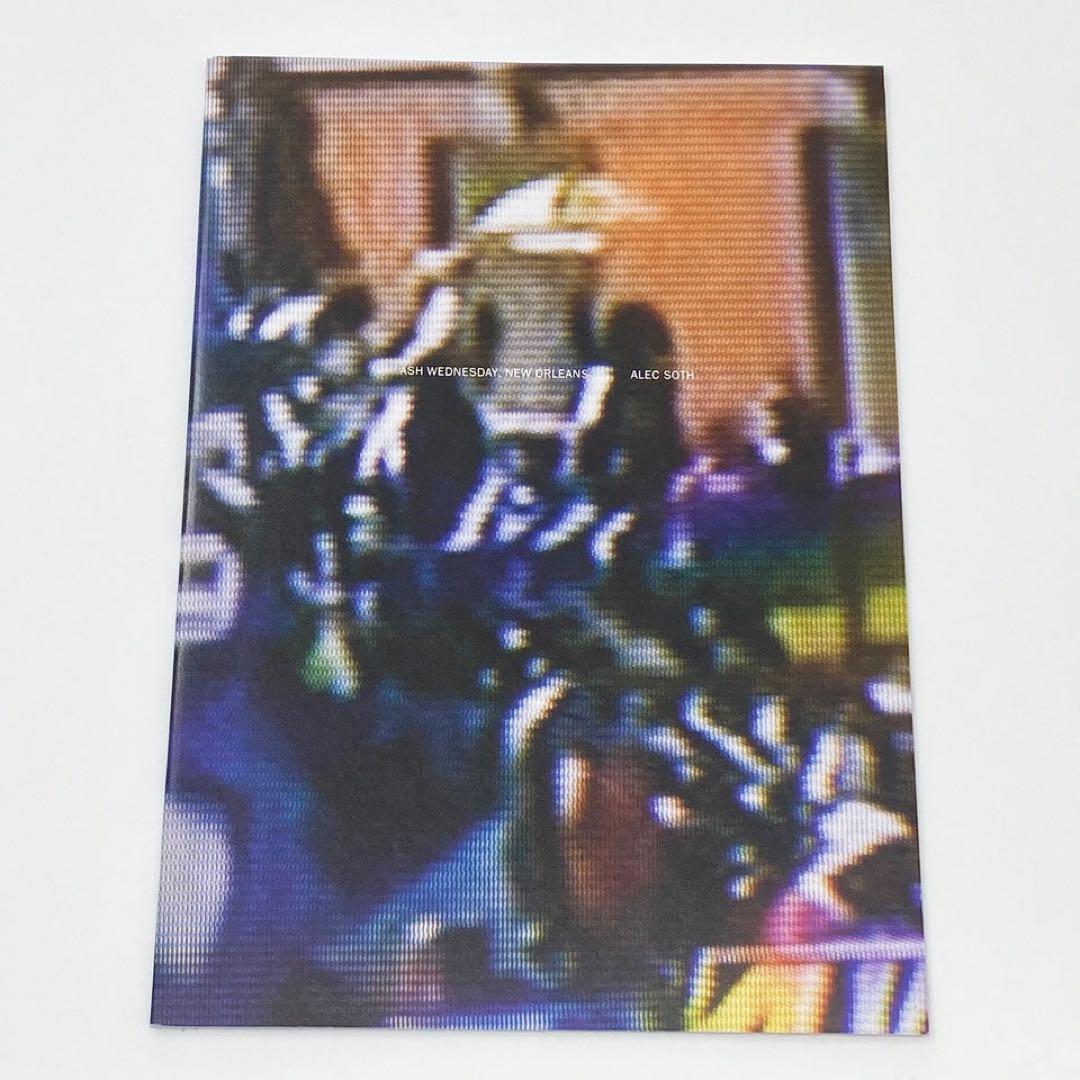 絶版‼️ Alec Soth 写真集