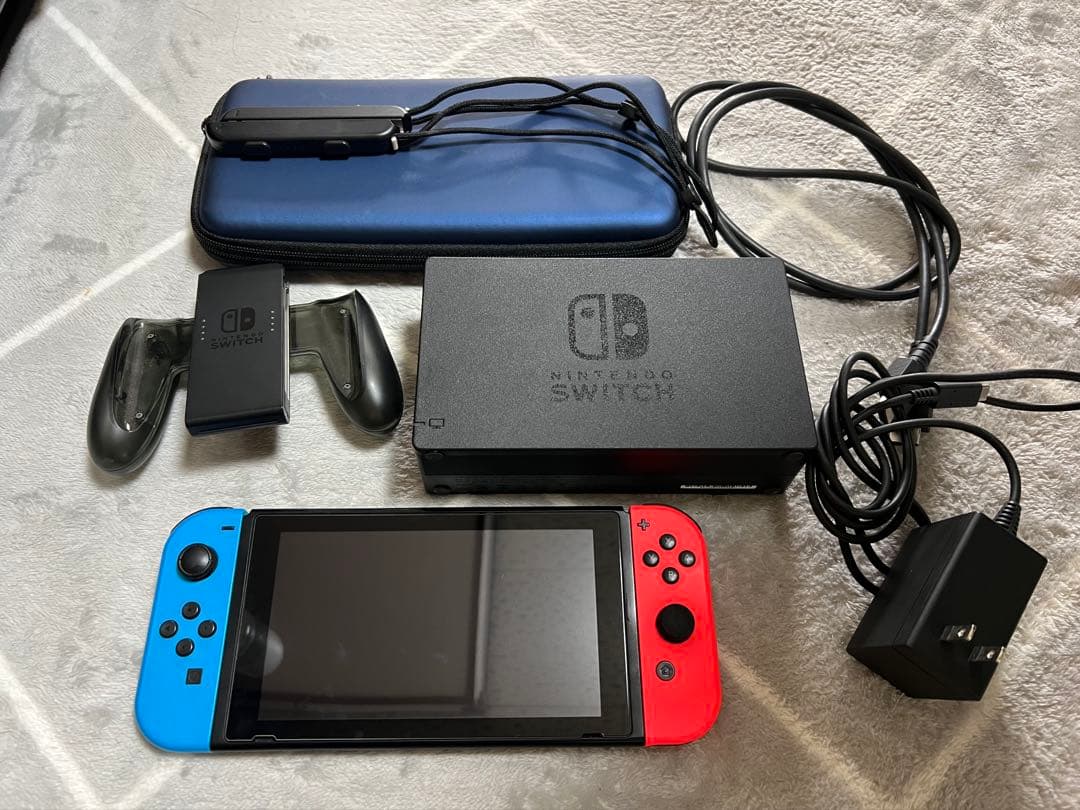 switch 本体