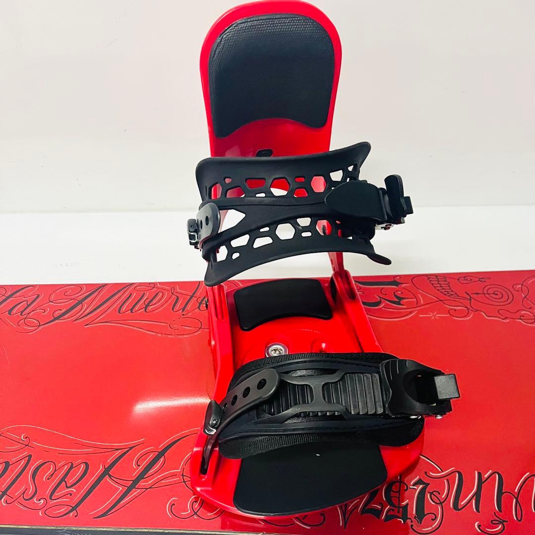 BURTON TWIN バートン　ツイン　スノボセット　スノーボード　バイン　L