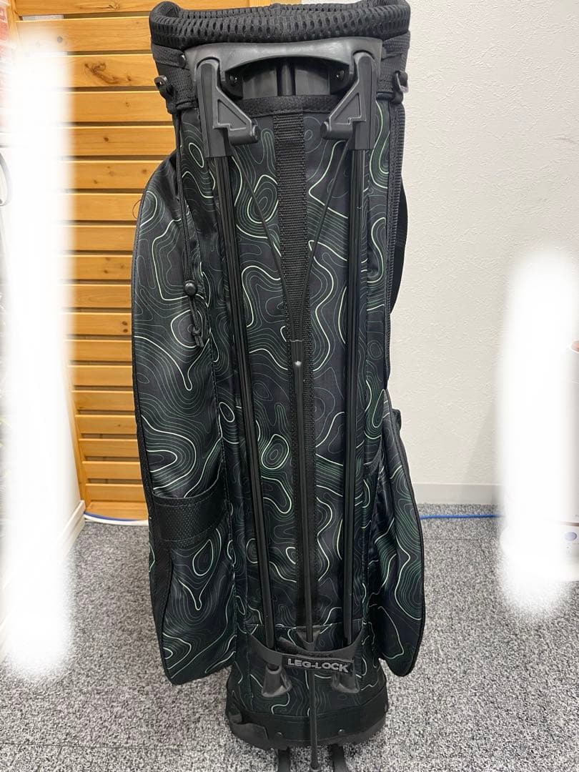サークルＴSCOTTY CAMERON ゴルフバッグ