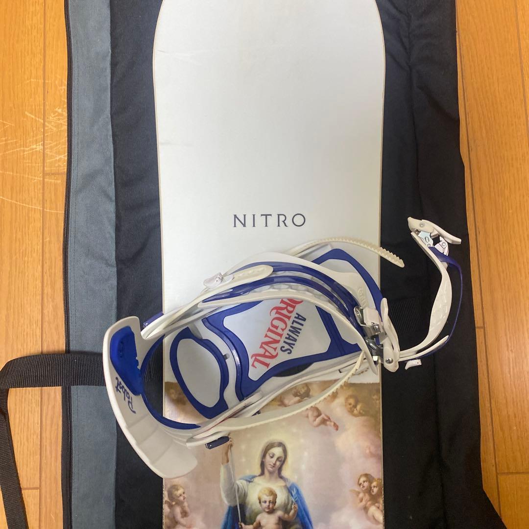 【基本的に即購入OK】さん専用 NITRO スノーボード