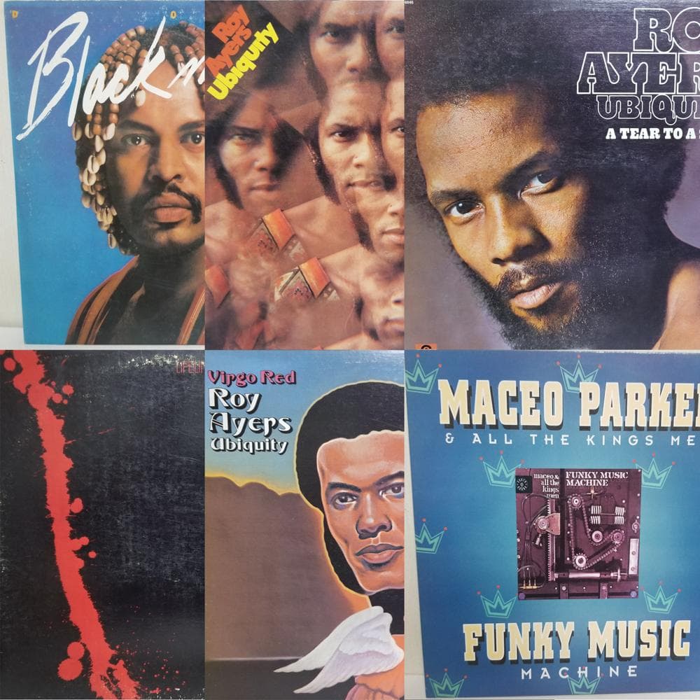 【Gokun】全6作品(Don Blackmanその他)