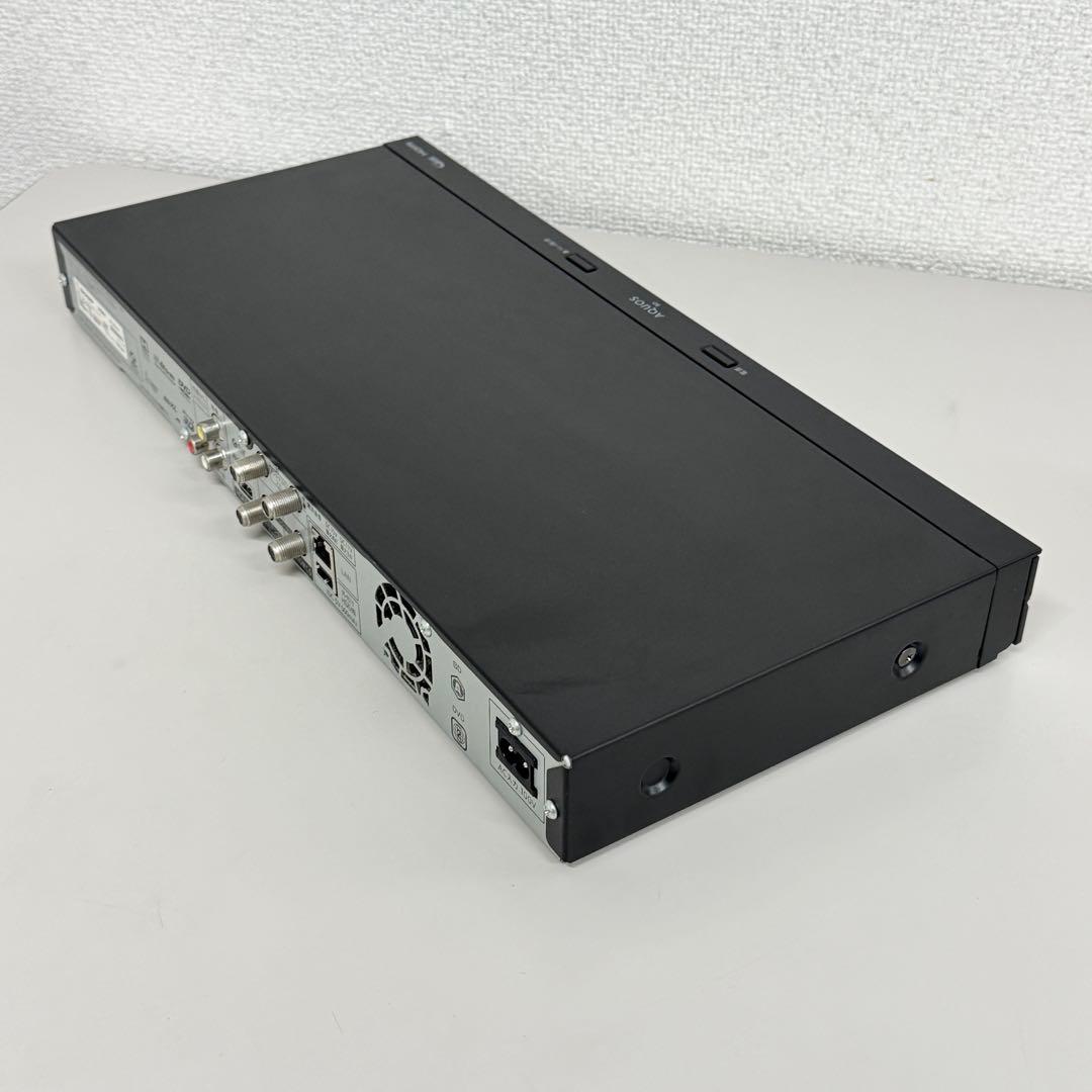 シャープ　2016年製　AQUOS ブルーレイプレーヤーBD-NW500