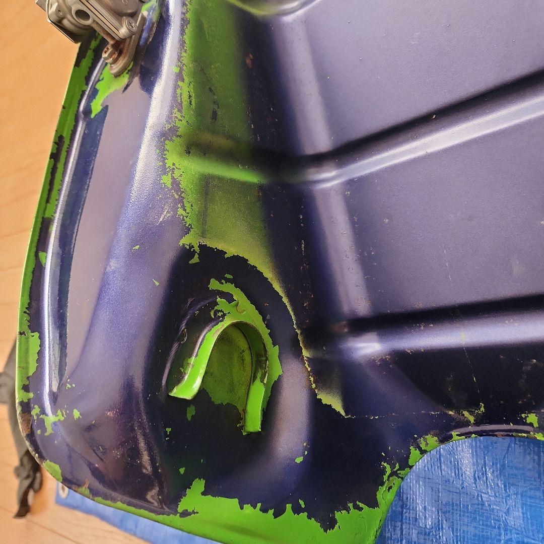 zrx400 ガソリンタンク