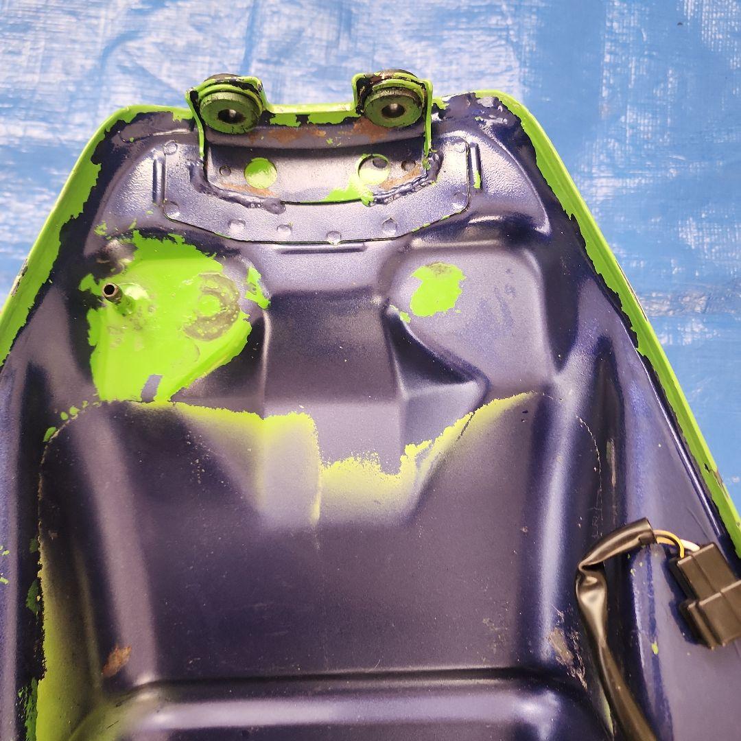 zrx400 ガソリンタンク