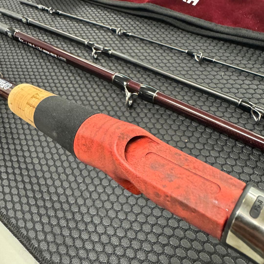 フィッシュマン BC4 5.10 MXH