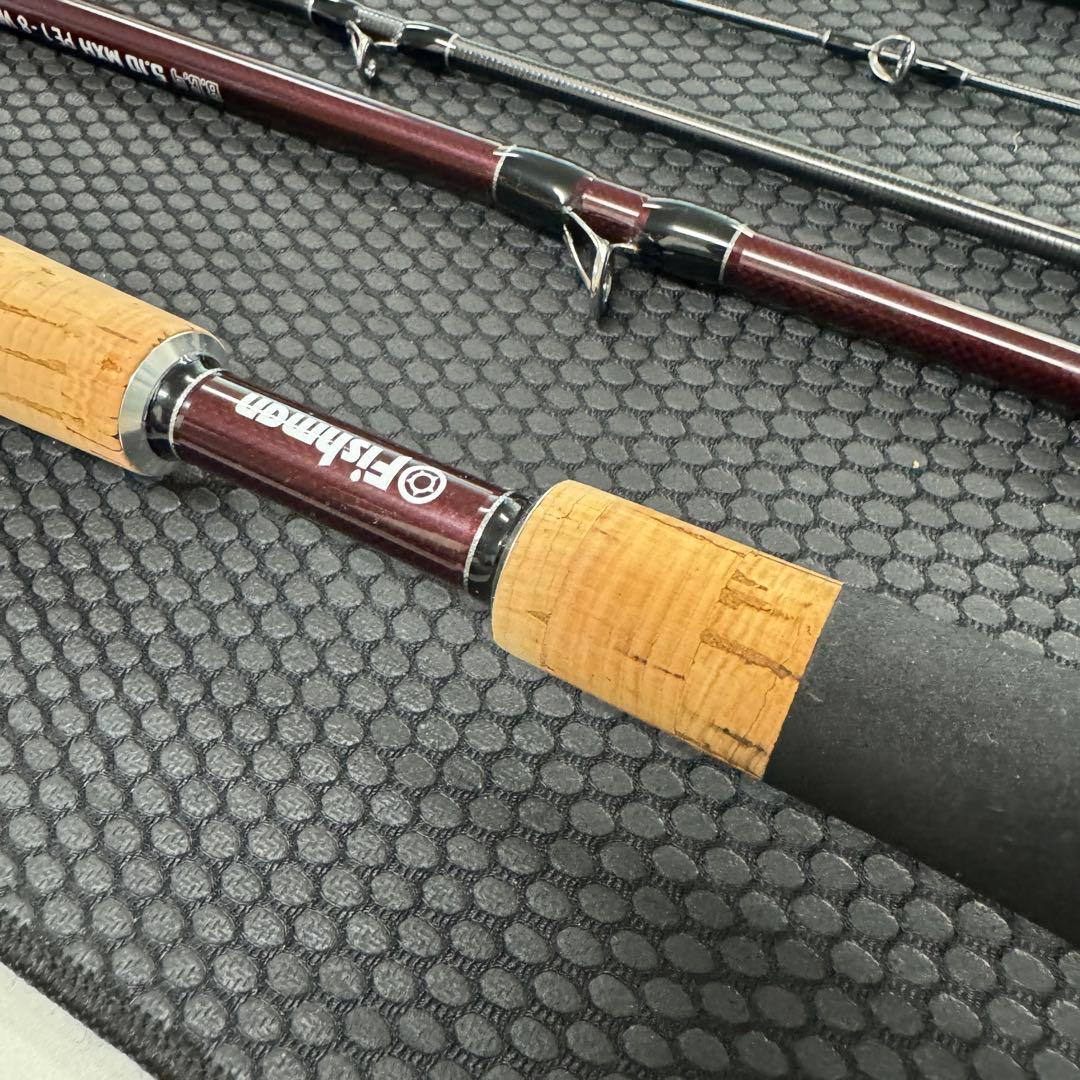 フィッシュマン BC4 5.10 MXH