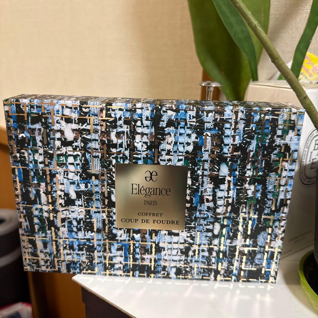 Élégance Coffret Coup de Foudre 限定コフレ
