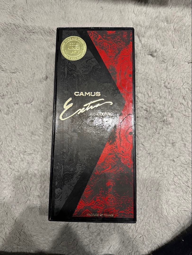 CAMUS Extra コニャック 箱入り