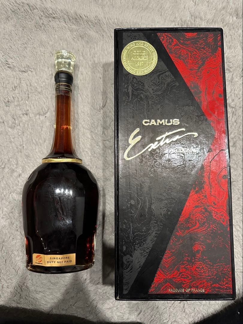 CAMUS Extra コニャック 箱入り