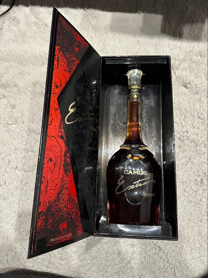 CAMUS Extra コニャック 箱入り
