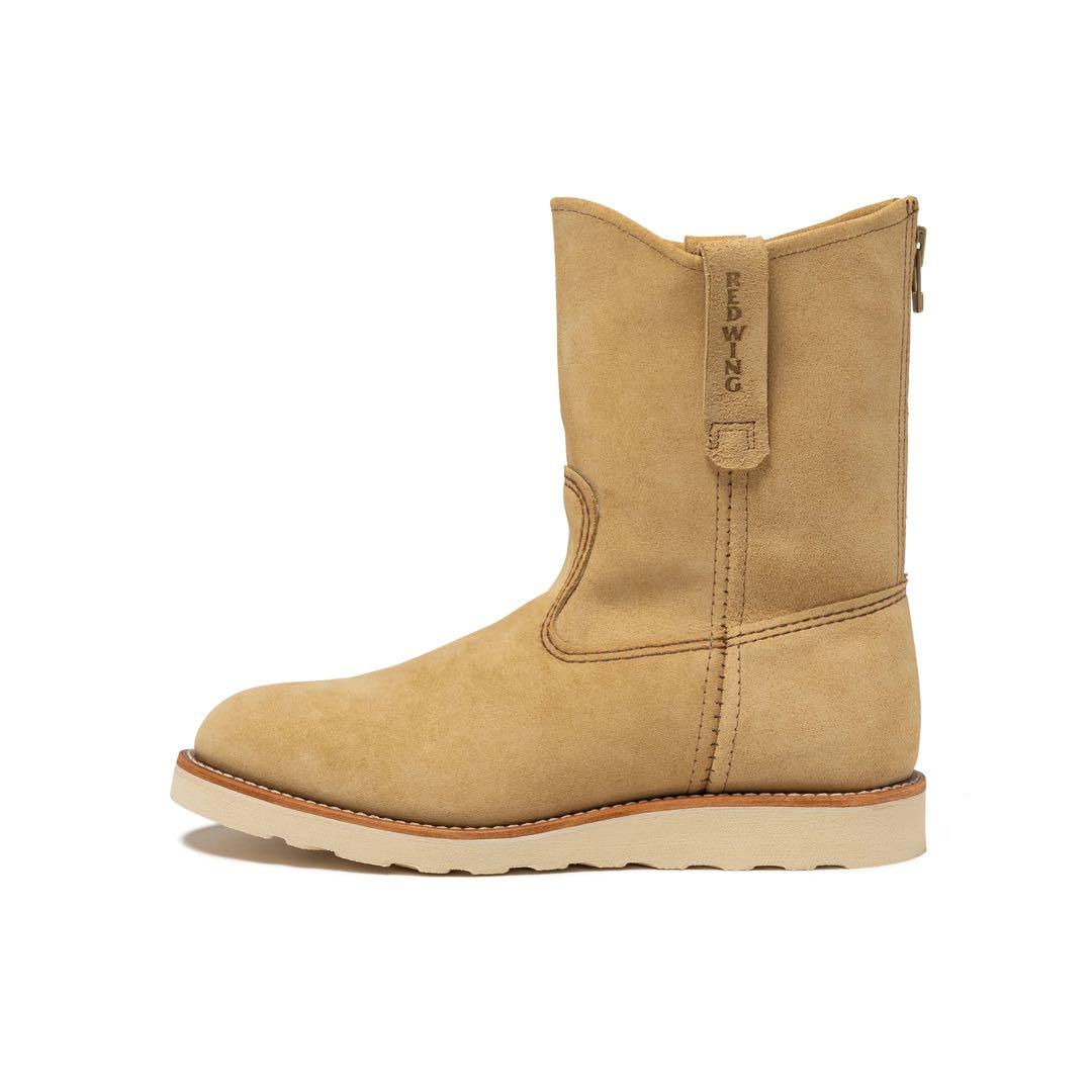 【新品　US8E 】HUMAN MADE x RED WING Pecos