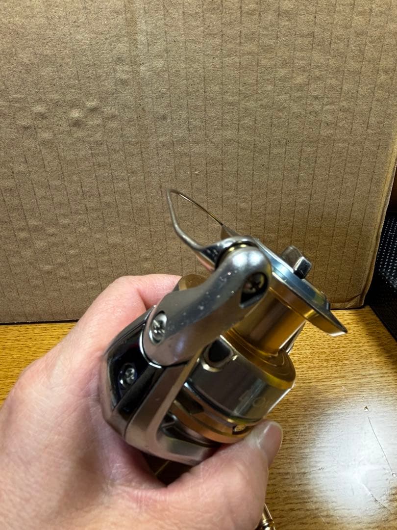 シマノ　バイオマスターSW5000XG