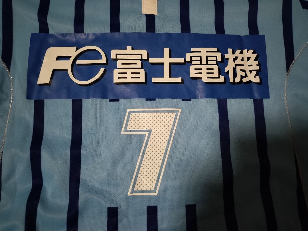 2016ジェフユナイテッド市原千葉25周年ユニフォーム　佐藤勇人　М