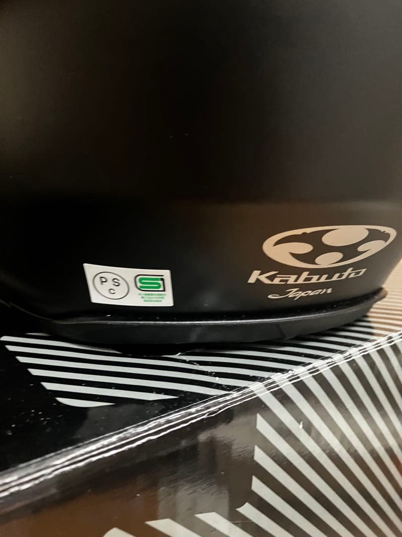 新品未使用OGK KABUTO AEROBLADE-6フルフェイスヘルメットXL