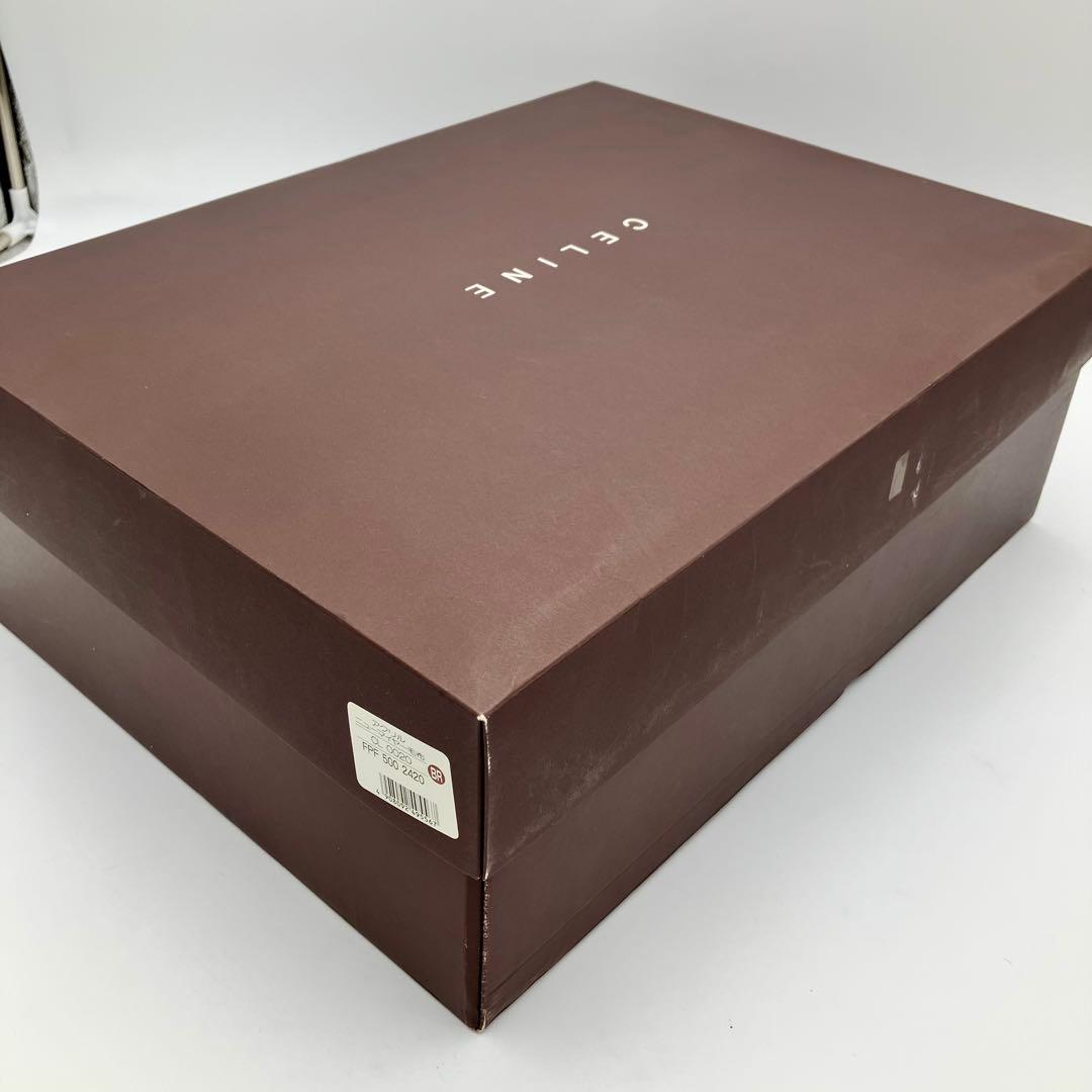 CELINE　セリーヌ　 アクリル毛布　140x200cm