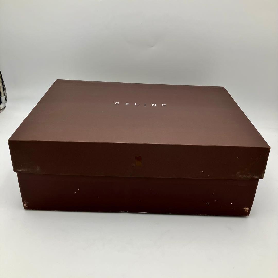 CELINE　セリーヌ　 アクリル毛布　140x200cm