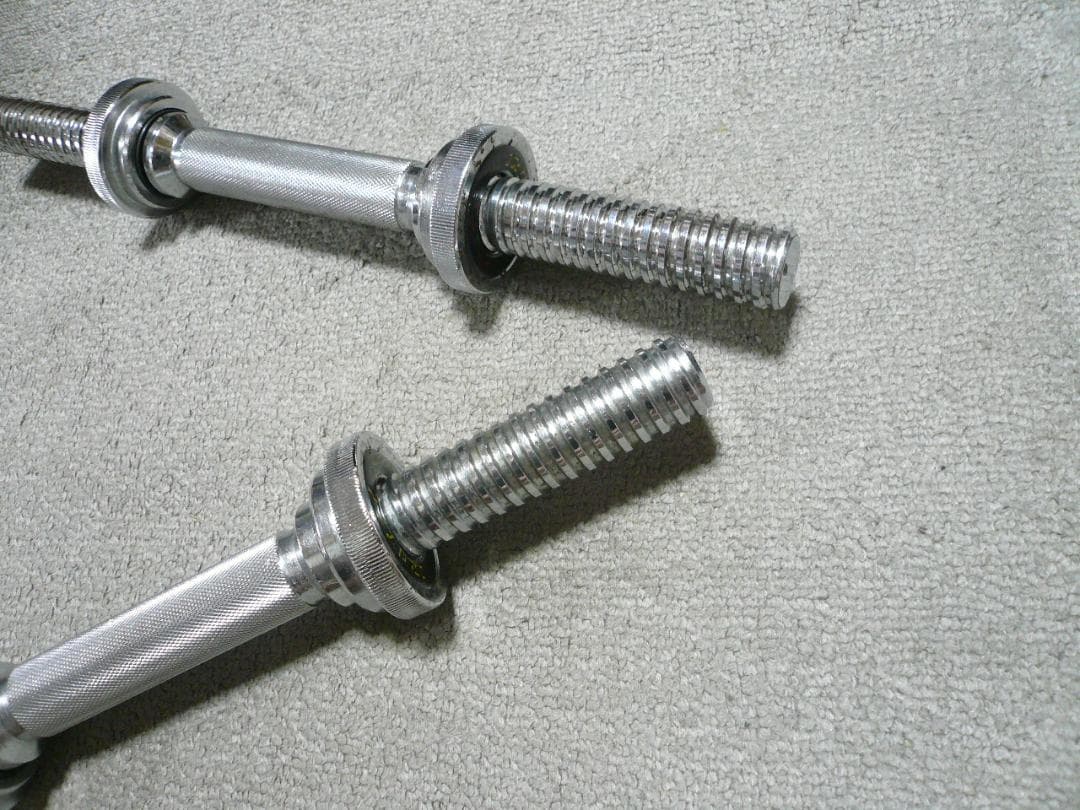 アイロテック ダンベル 10㎏×2 筋トレ IROTEC